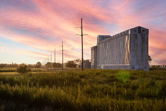 Port Arthur LA  Misc Landscapes