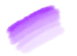 A purple gradient brush creates a rich, mystical effect with smooth transitions, evoking creativity, luxury, and calm, perfect for imaginative and elegant designs.

