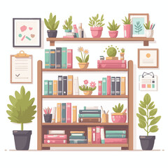 shelf, empty, white, product, display, interior, background, mockup, light, template, room, 3d, realistic, shop, store, wall, blank, stand, illustration, backdrop, isolated, abstract, design, counter,