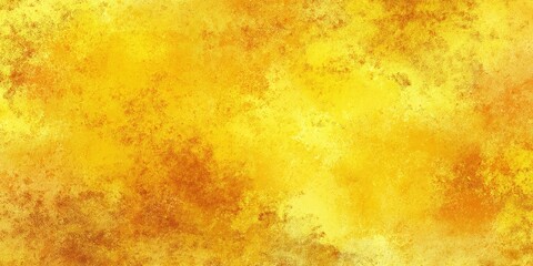 Abstract background yellow wall grunge watercolor drawing on a paper. yellow watercolor smooth paint  old texture painting background, colorful vibrant aged  background, fantasy smooth light. High qua