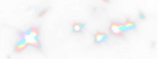 PNG crystal rainbow light with glowing prism and sparkle beam, glitter spectrum shine in transparent bokeh reflection, PNG 1920 magic overlay with diamond crystal light and abstract flare light.