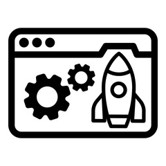 Startup Project Icon