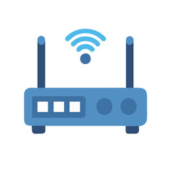  Router Icon for Network Connectivity