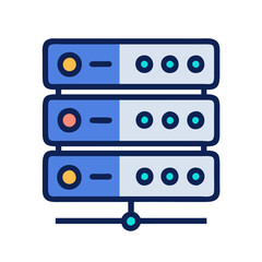  Server Icon for Efficient Resource Management