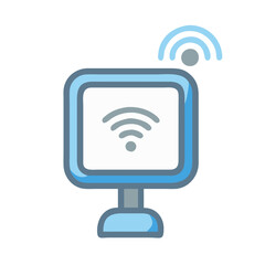  Smart Mirror Icon for Modern Home Solutions