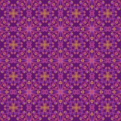 Patterned background, flowers, pattern design, bright colors, abstract patterns, geometric patterns
