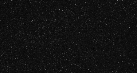 Space star shape sky night background, black starry cosmos abstract pattern dark blue science, textile cosmic galaxy astronomy decoration fantasy wallpaper landscape.