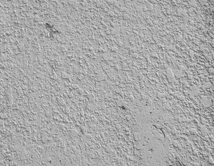 Wall crack grey cement background, old abstract rough stone floor concretet backdrop, effect structure vintage wallpaper damaged plaster stucco ancient antique.