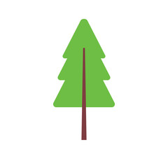 Tree Flat icon