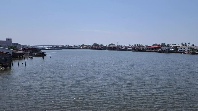 Kuala Kurau is a fishing village located in Kerian county, northwestern Perak.