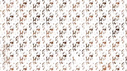 seamless pattern with brown