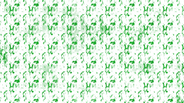 green abstract background