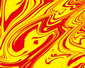 abstract fire marble liquid textured background