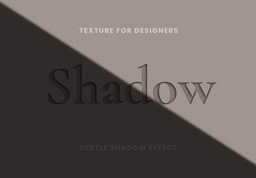 Soft Abstract Shadows Pack