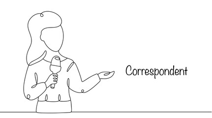 Correspondent