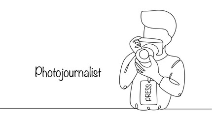 Photojournalist