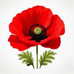 Flower Clip Art Vector
