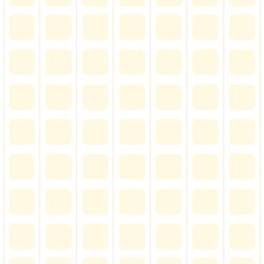 Yellow seamless pattern with squares