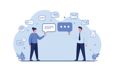 Effective team communication and collaboration in modern business settings