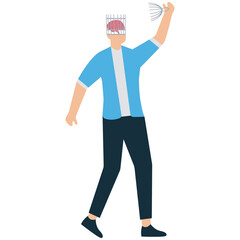 Mental Clarity and Mind Freedom Concept