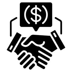Negotiation Icon