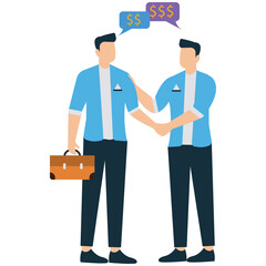 Salary Negotiation with HR