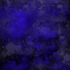 blue grunge background with grunge effect