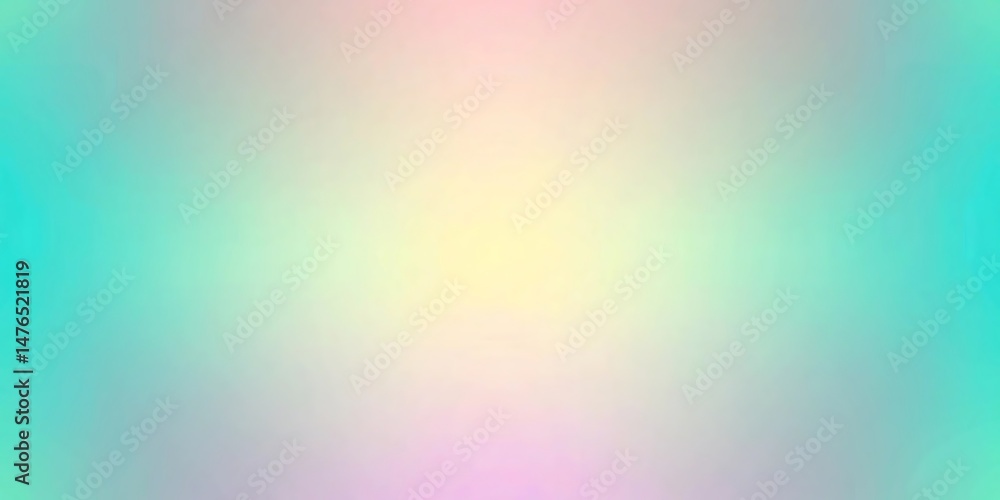 Poster soft pastel gradient background for design projects websites and presentations
