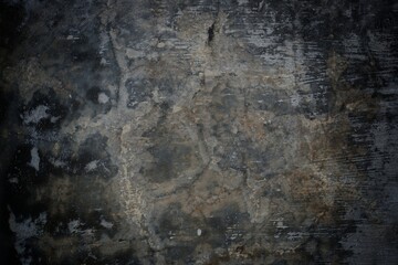 Urban grunge background gray concrete wall, abstract wall art, gray concrete wall texture can be used as background
