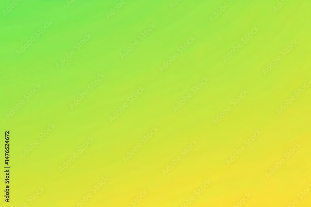 Poster abstract green yellow gradient background texture for design projects