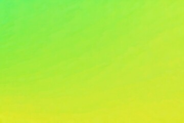 Obraz premium Abstract Green and Yellow Gradient Background Texture
