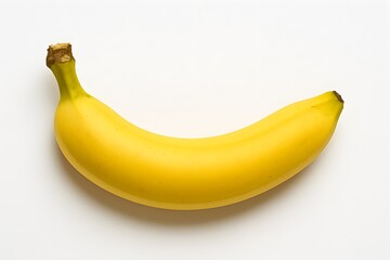 bananas isolated on white background