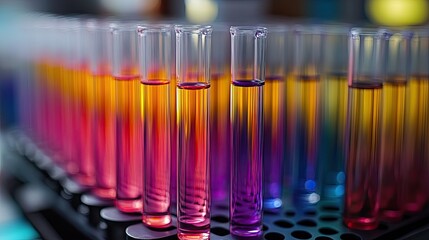 Medicines and drugs used in modern scientific research.