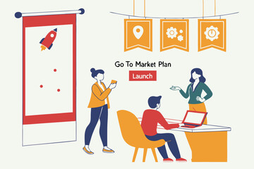 Go-to-Market Plan Launch Strategy