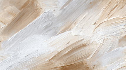 Cream concreted wall for interiors texture background. White concrete wall texture background