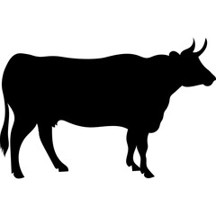 Eid Al Adha Animal Silhouette