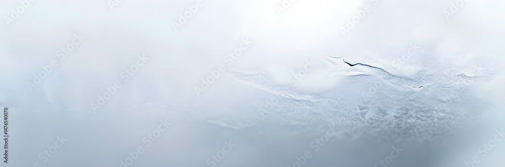 Poster frosted glass texture with a smooth and opaque finish, perfect for adding a touch of elegance and pr