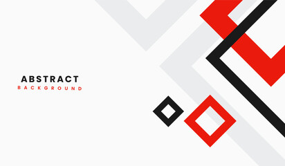 Red black abstract background modern minimalist for presentation design