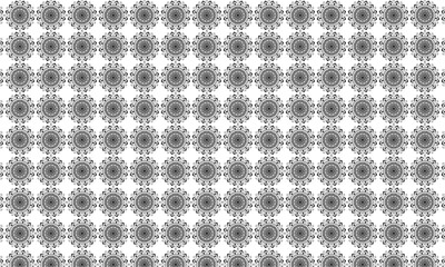 Luxury floral mandala vector pattern for home decor prints, cosmetic branding, digital greeting cards, event materials, packaging graphics, ornamental wrapping, and commercial background illustrations