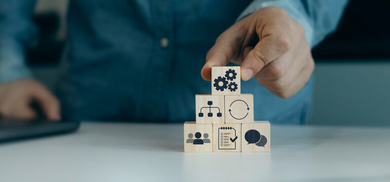 Develop efficiency of business process with automation and improve technology optimization.Technology development.