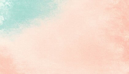 Fototapeta premium Calm pastel abstract art digital canvas soft colors modern design minimalist viewpoint aesthetic inspiration