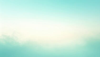 Fototapeta premium Serene sky transformation open air abstract art tranquil environment aerial view ethereal concept