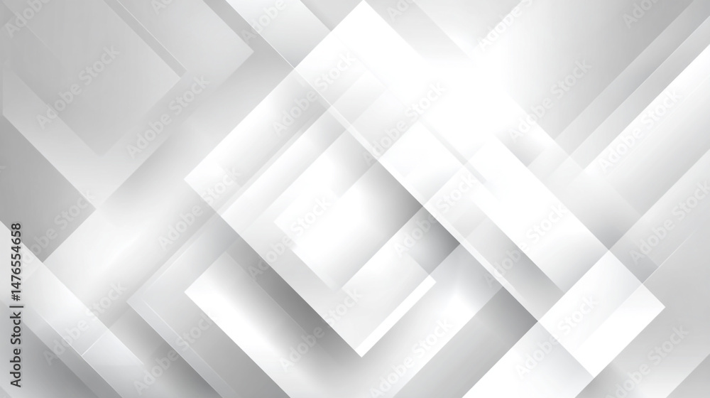 Poster white abstract background for design. white abstract background with blank space for text.