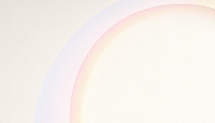 Obraz premium Abstract light patterns studio digital art minimalist close-up creative design for modern aesthetics