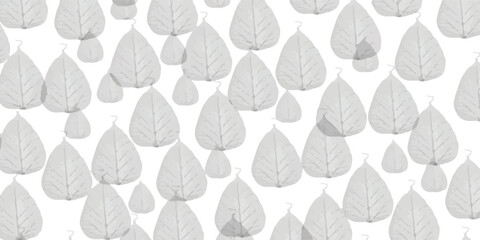 leaves seamless pattern background. tea leaf pattern. leaves pattern background. seamless patterns with leaves background.