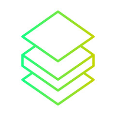 Insulation icon design