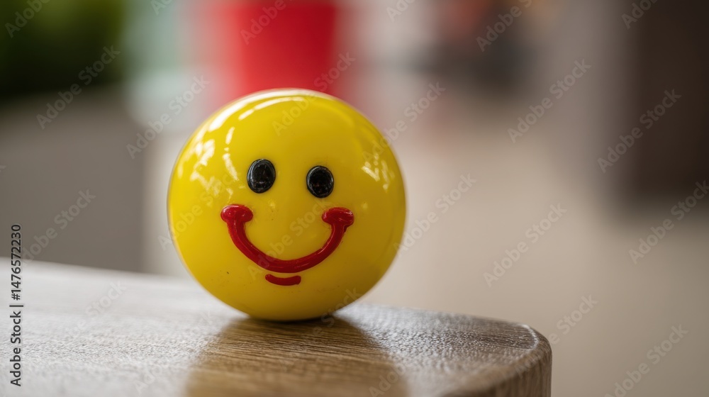 Poster ai sentiment analyzer icon concept demonstrating emotional tone decoding for enhanced communication 