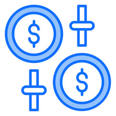 Obraz premium Trade Icon