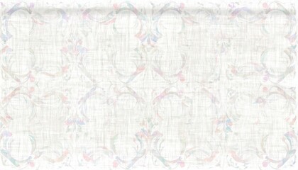 Fototapeta premium Creative abstract pattern design digital art contemporary style minimalistic environment artistic perspective