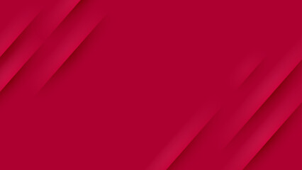 abstract red background, formal gradient business card backdrop